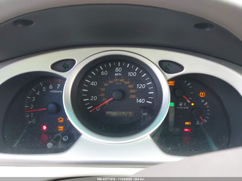 2004 Toyota Highlander V6 VIN: JTEDP21A540036090 Lot: 43771919