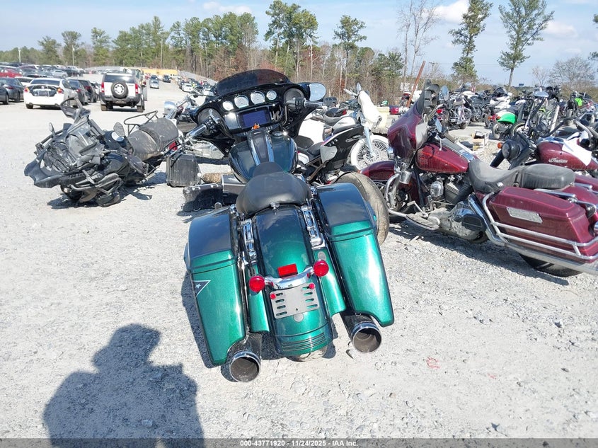 2021 Harley-Davidson Flhxs VIN: 1HD1KRP15MB637296 Lot: 43771920