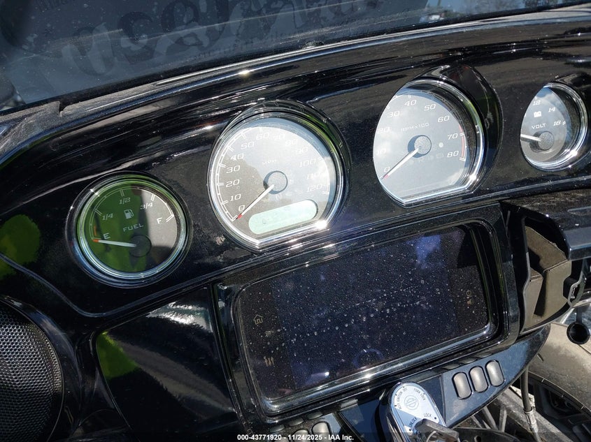 2021 Harley-Davidson Flhxs VIN: 1HD1KRP15MB637296 Lot: 43771920