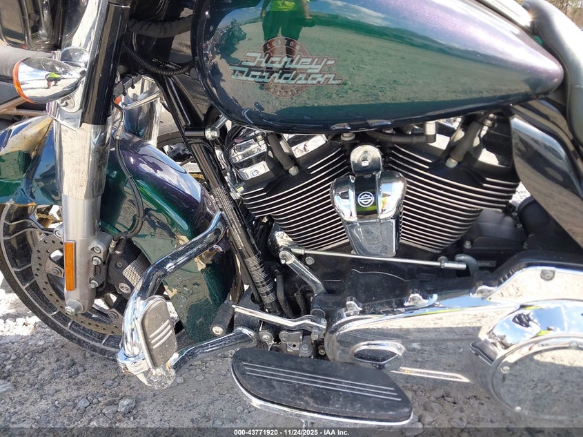 2021 Harley-Davidson Flhxs VIN: 1HD1KRP15MB637296 Lot: 43771920