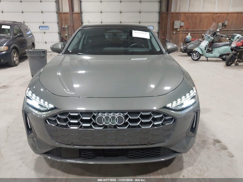 2025 Audi All-New A5 Premium Plus Tfsi Quattro S Tronic VIN: WAU2BCFU2SN044695 Lot: 43771935
