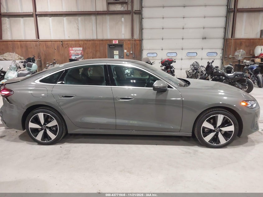 2025 Audi All-New A5 Premium Plus Tfsi Quattro S Tronic VIN: WAU2BCFU2SN044695 Lot: 43771935