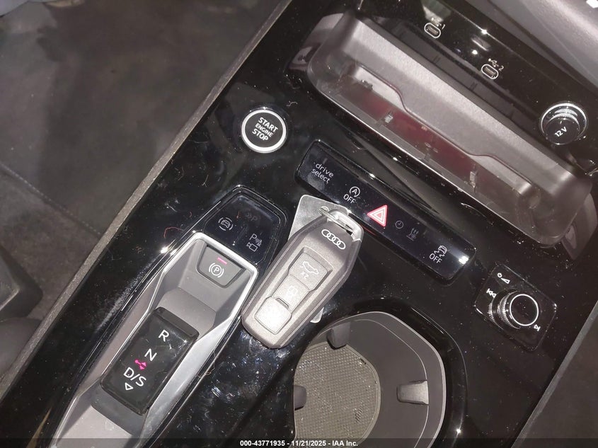 2025 Audi All-New A5 Premium Plus Tfsi Quattro S Tronic VIN: WAU2BCFU2SN044695 Lot: 43771935