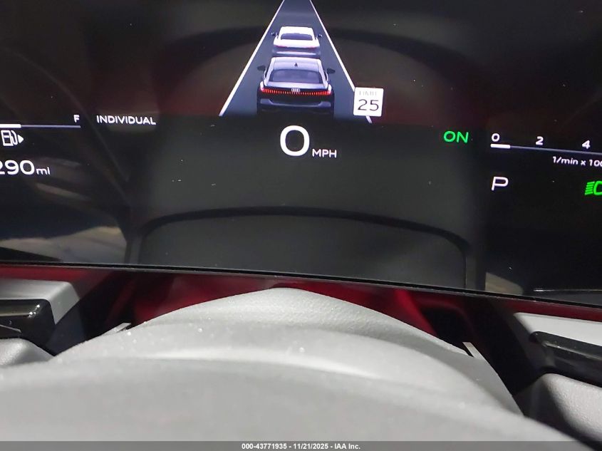 2025 Audi All-New A5 Premium Plus Tfsi Quattro S Tronic VIN: WAU2BCFU2SN044695 Lot: 43771935