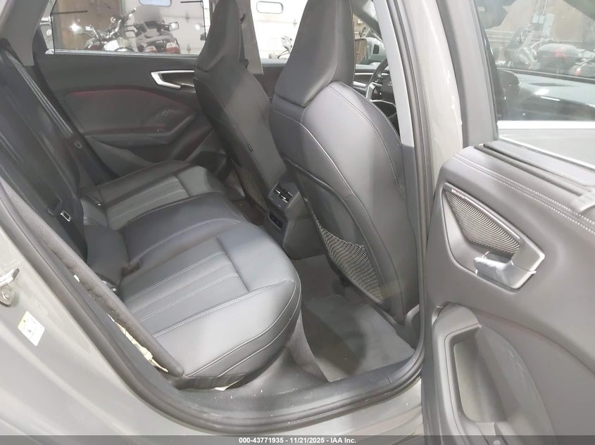 2025 Audi All-New A5 Premium Plus Tfsi Quattro S Tronic VIN: WAU2BCFU2SN044695 Lot: 43771935