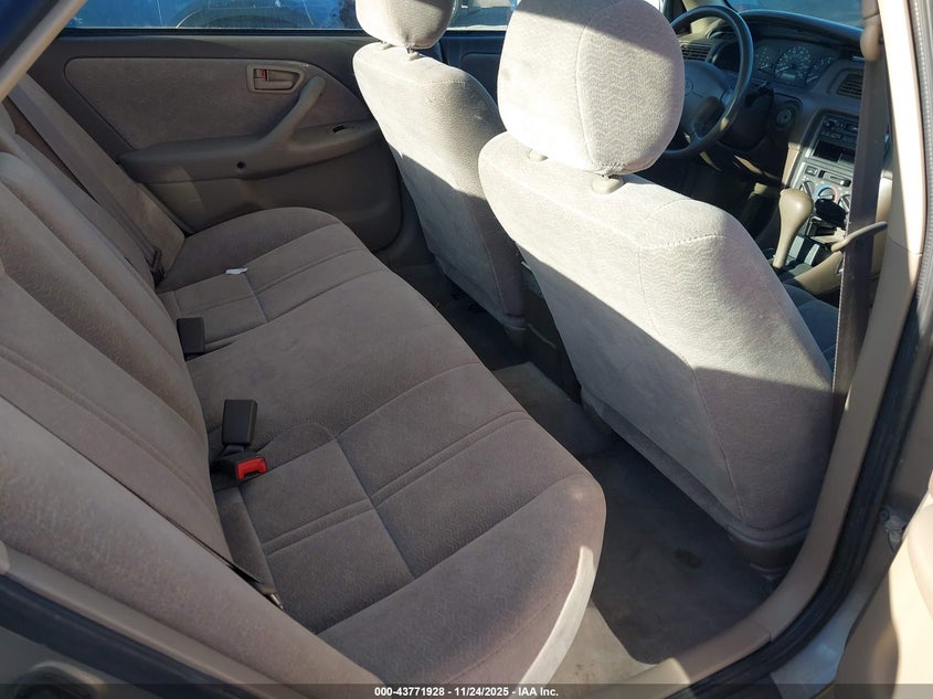 1997 Toyota Camry Le V6 VIN: 4T1BF22K6VU027961 Lot: 43771928
