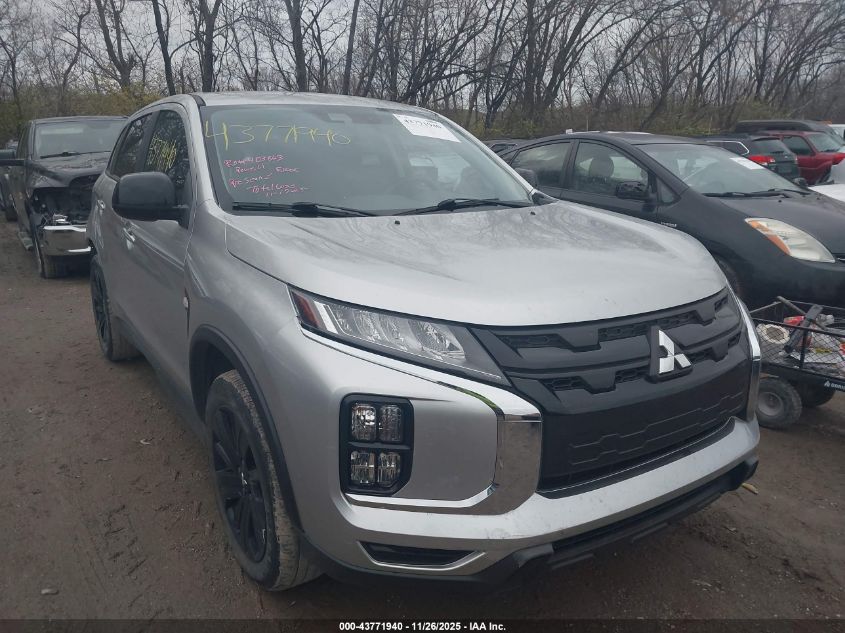 MITSUBISHI OUTLANDER SPORT 2.0 LE AWC