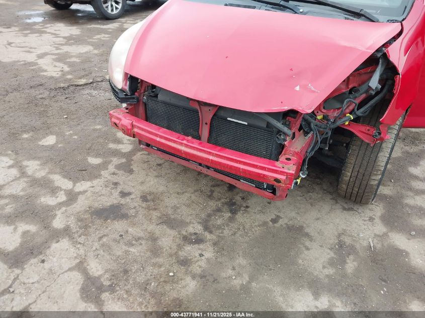 2007 Honda Fit Sport VIN: JHMGD38647S018236 Lot: 43771941