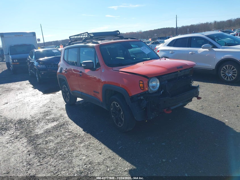JEEP RENEGADE TRAILHAWK