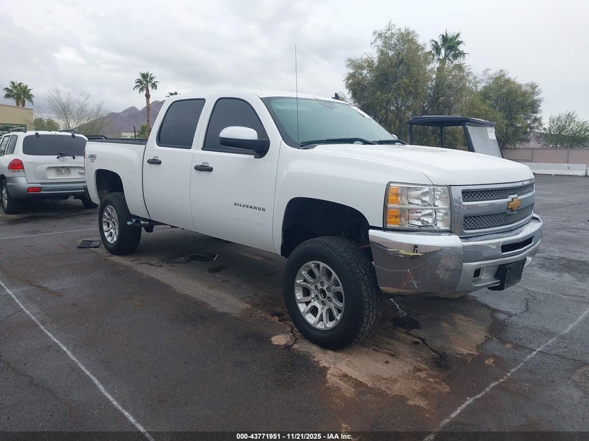 CHEVROLET SILVERADO 1500 LT