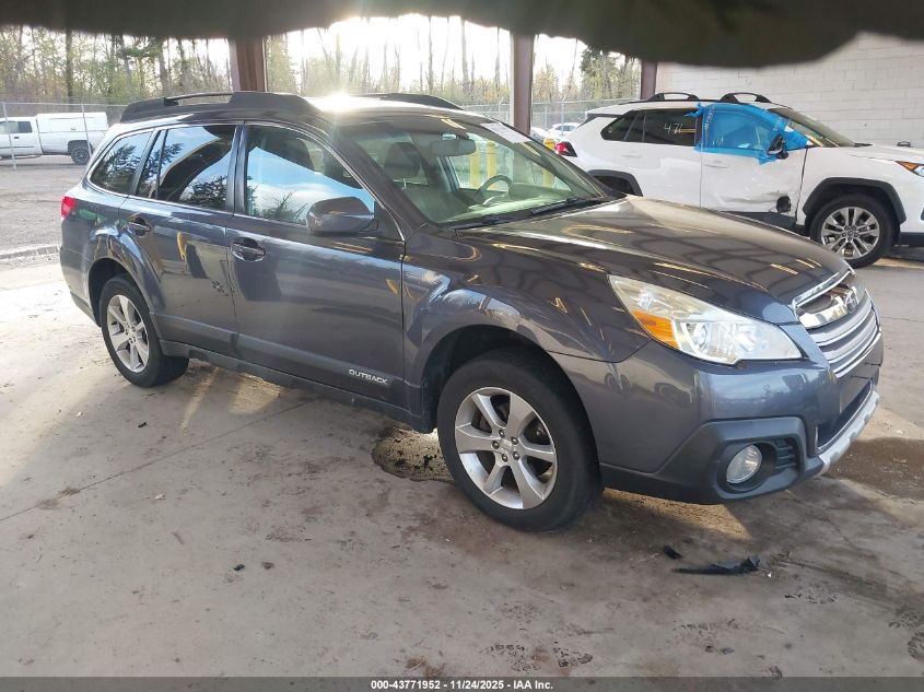 SUBARU OUTBACK 2.5I LIMITED