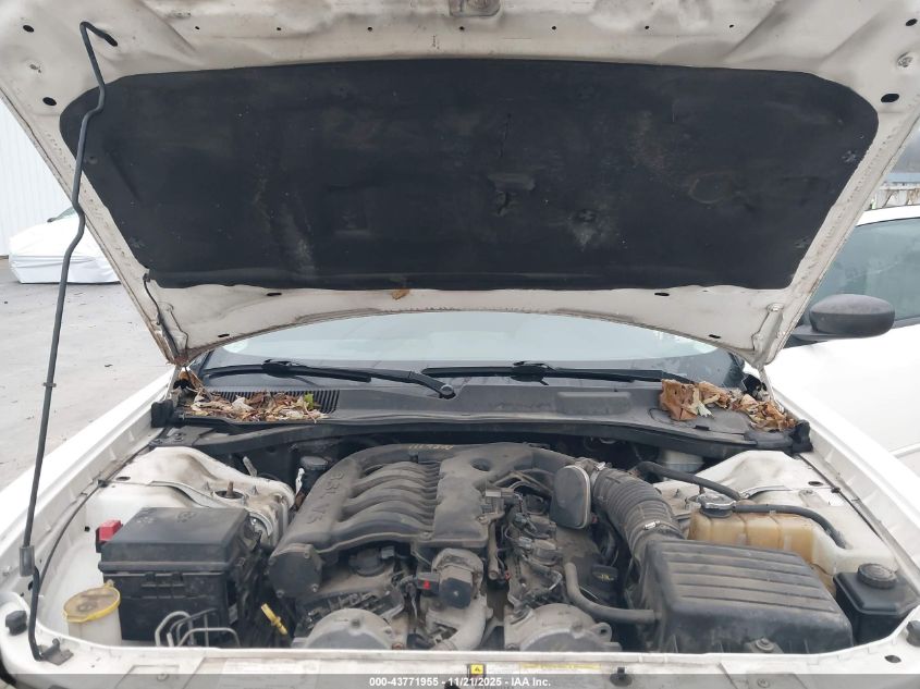 2008 Dodge Charger VIN: 2B3KA43G08H279531 Lot: 43771955