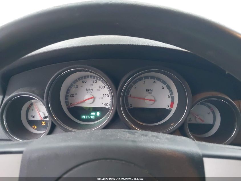 2008 Dodge Charger VIN: 2B3KA43G08H279531 Lot: 43771955