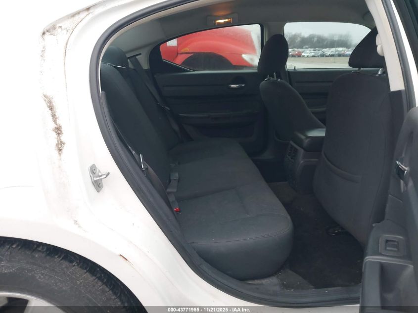 2008 Dodge Charger VIN: 2B3KA43G08H279531 Lot: 43771955