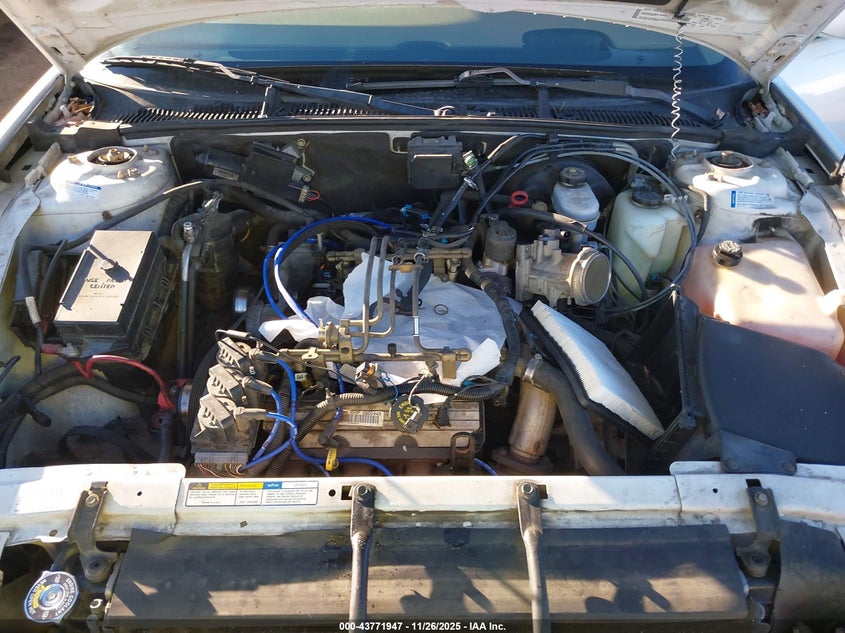 1999 Buick Park Avenue Ultra Cmi VIN: 1G4CU5216X4600430 Lot: 43771947