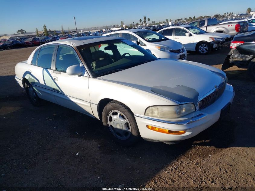 1999 Buick Park Avenue Ultra Cmi