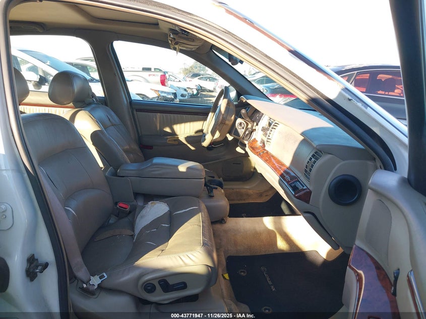 1G4CU5216X4600430 1999 BUICK PARK AVENUE photo no. 5