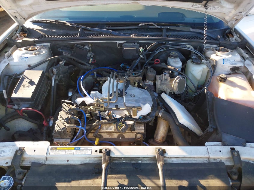 1999 Buick Park Avenue Ultra Cmi VIN: 1G4CU5216X4600430 Lot: 43771947