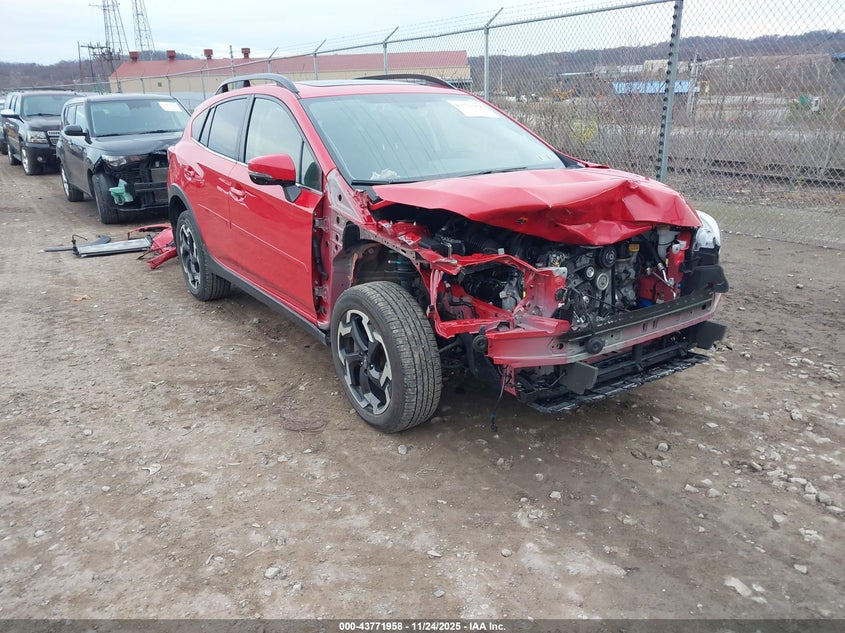 SUBARU CROSSTREK LIMITED
