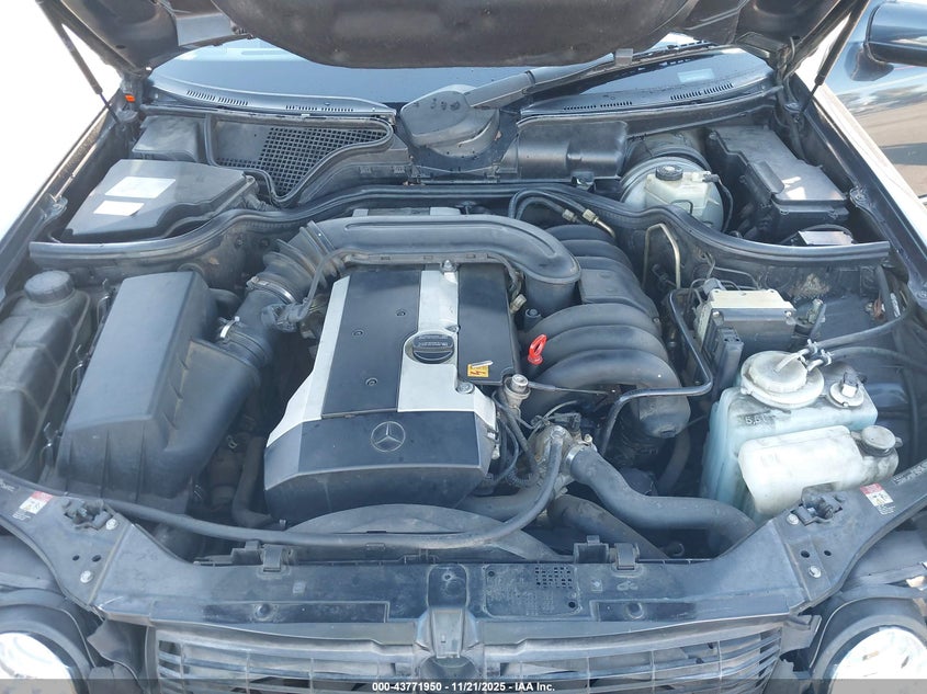 1997 Mercedes-Benz E 320 VIN: WDBJF55FXVA310654 Lot: 43771950