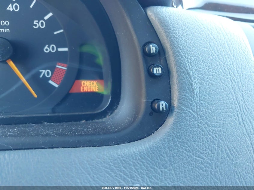 1997 Mercedes-Benz E 320 VIN: WDBJF55FXVA310654 Lot: 43771950