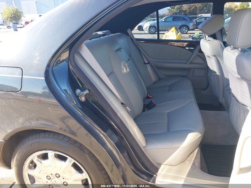 1997 Mercedes-Benz E 320 VIN: WDBJF55FXVA310654 Lot: 43771950