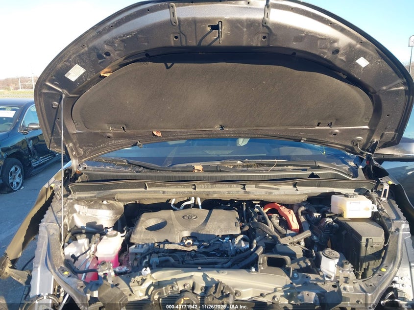 2024 Toyota Sienna Platinum VIN: 5TDESKFC0RS137821 Lot: 43771942