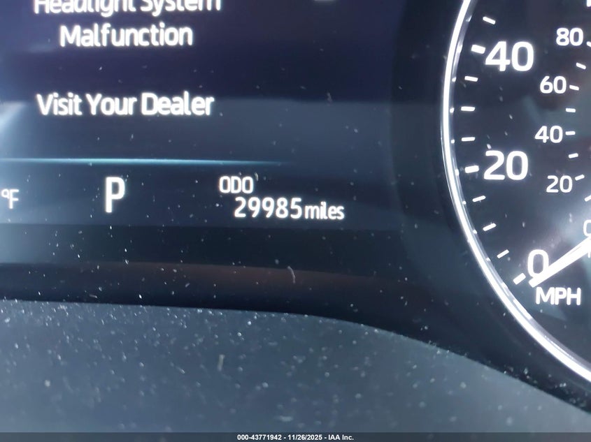 2024 Toyota Sienna Platinum VIN: 5TDESKFC0RS137821 Lot: 43771942