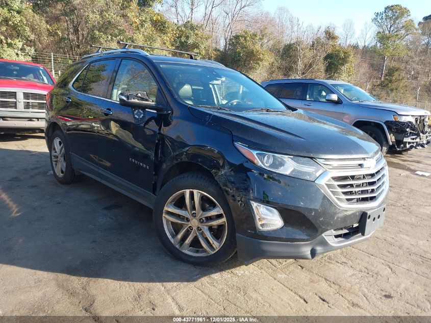 CHEVROLET EQUINOX PREMIER