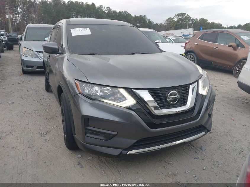 NISSAN ROGUE S FWD