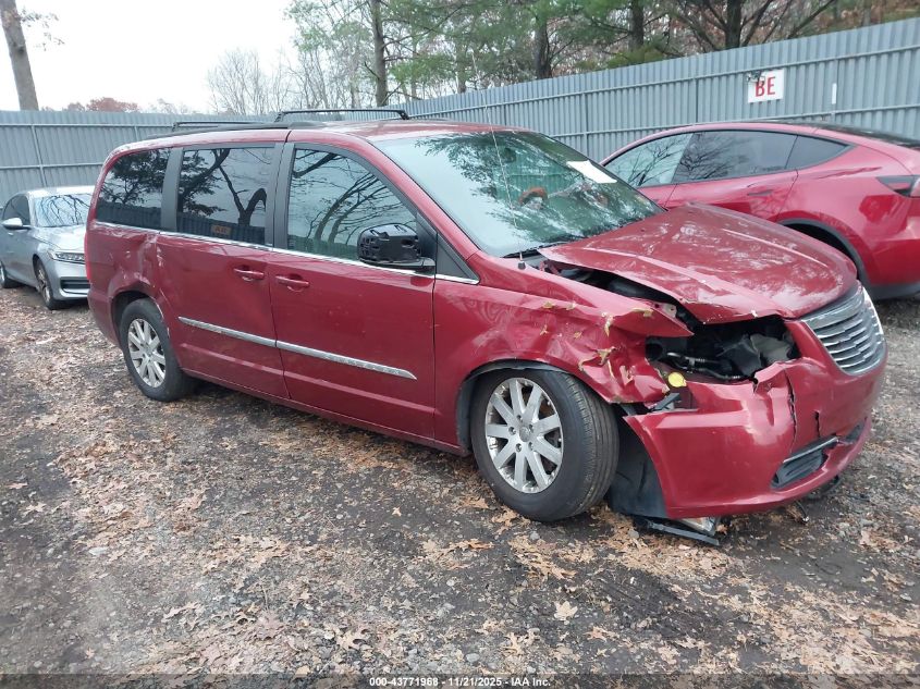 CHRYSLER TOWN & COUNTRY TOURING