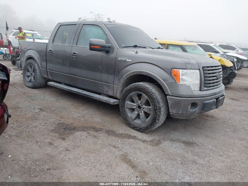 FORD F-150 FX2