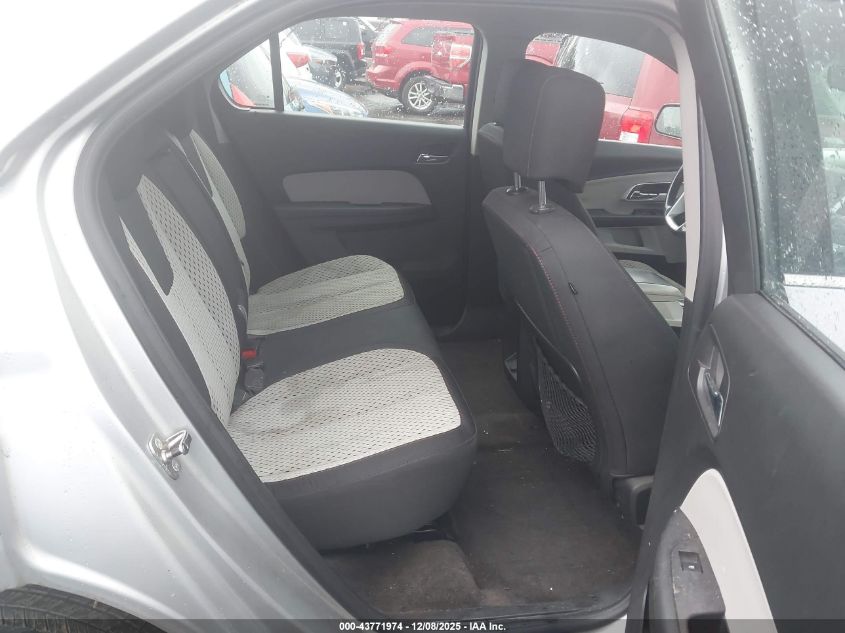 2011 Chevrolet Equinox Ls VIN: 2GNALBECXB1291289 Lot: 43771974