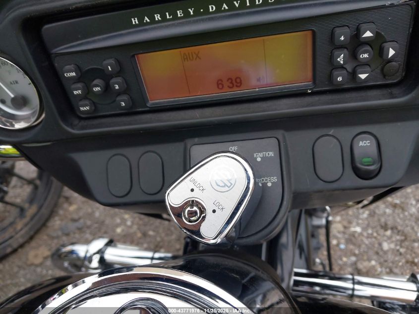 2006 Harley-Davidson Flhxi VIN: 1HD1KBW116Y669672 Lot: 43771976