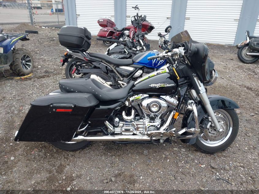 2006 Harley-Davidson Flhxi VIN: 1HD1KBW116Y669672 Lot: 43771976