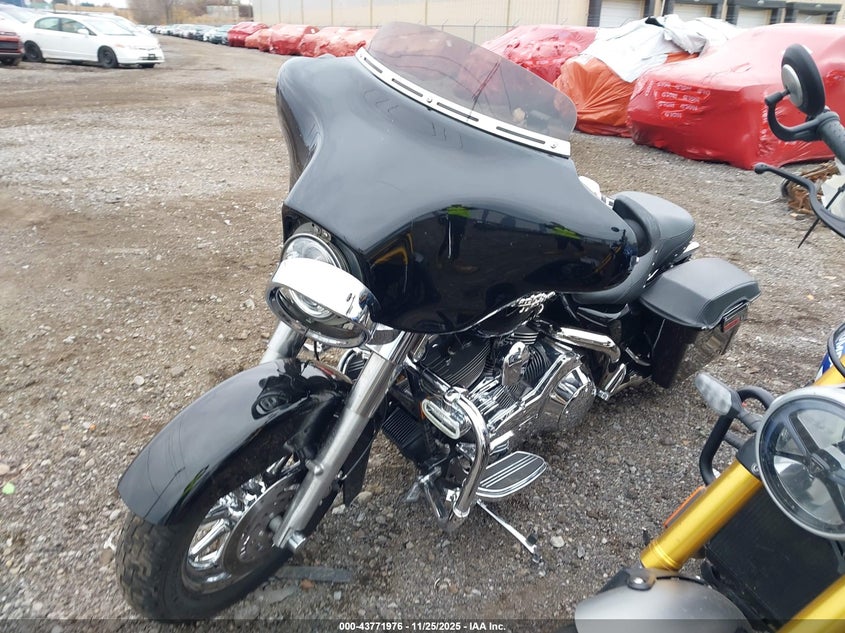 1HD1KBW116Y669672 2006 HARLEY-DAVIDSON STREET GLIDE photo no. 2