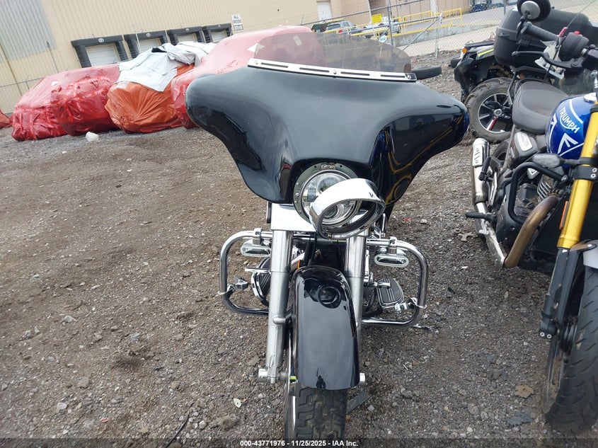 1HD1KBW116Y669672 2006 HARLEY-DAVIDSON STREET GLIDE photo no. 5