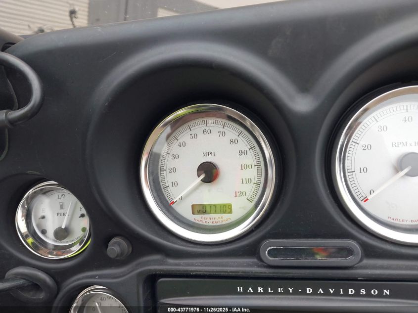 2006 Harley-Davidson Flhxi VIN: 1HD1KBW116Y669672 Lot: 43771976