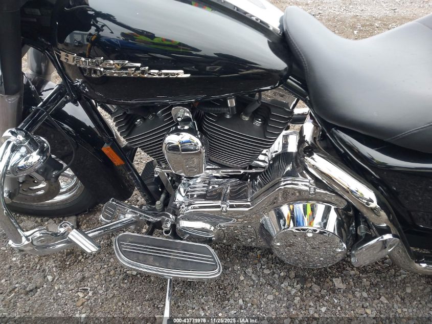 2006 Harley-Davidson Flhxi VIN: 1HD1KBW116Y669672 Lot: 43771976