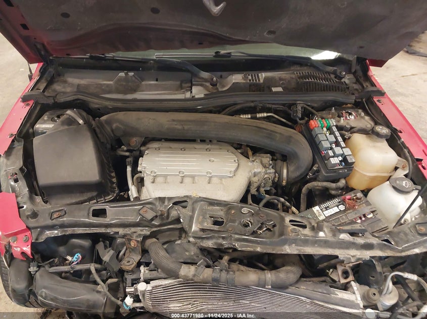 2004 Saturn Vue V6 VIN: 5GZCZ63444S883694 Lot: 43771980