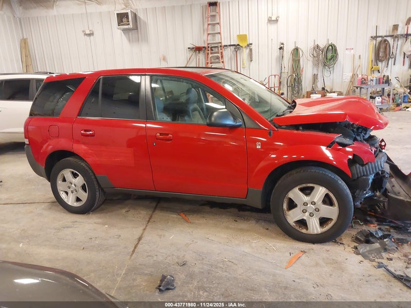 2004 Saturn Vue V6 VIN: 5GZCZ63444S883694 Lot: 43771980