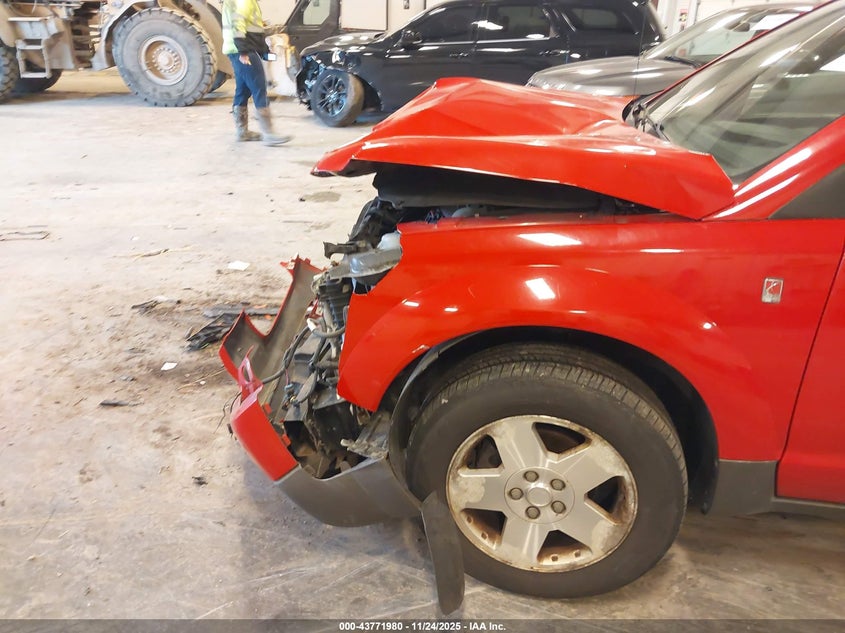 2004 Saturn Vue V6 VIN: 5GZCZ63444S883694 Lot: 43771980