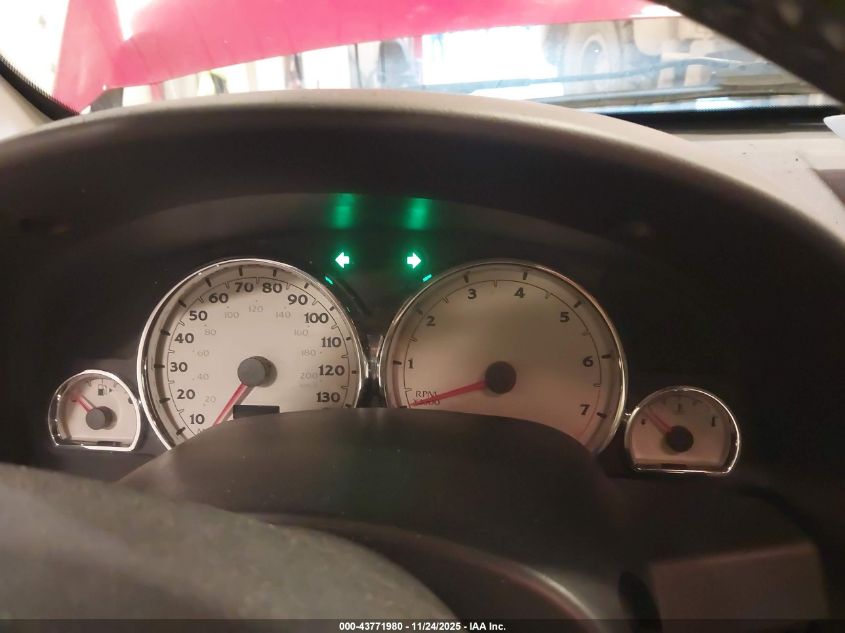 2004 Saturn Vue V6 VIN: 5GZCZ63444S883694 Lot: 43771980