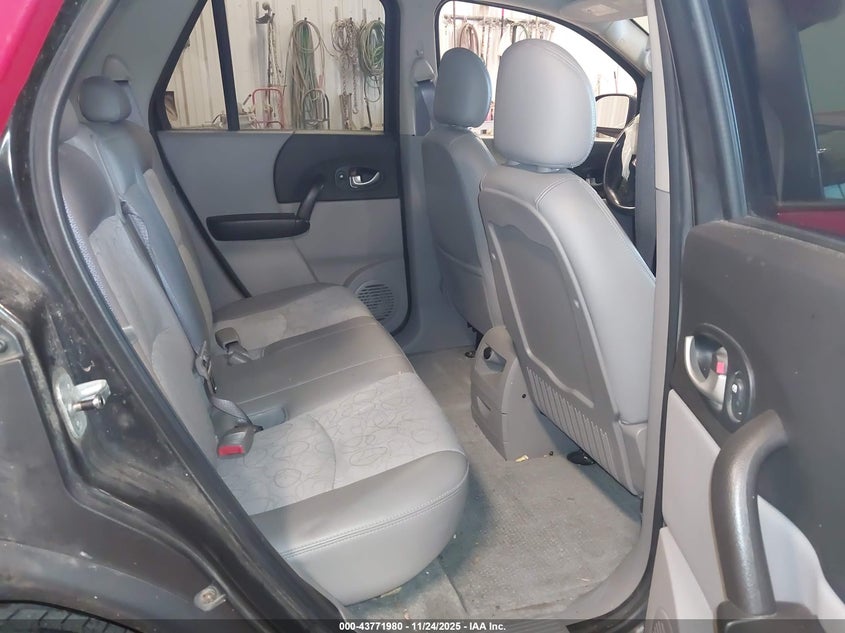 2004 Saturn Vue V6 VIN: 5GZCZ63444S883694 Lot: 43771980