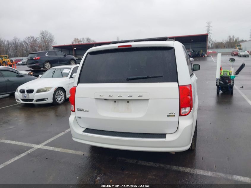 2019 Dodge Grand Caravan Sxt VIN: 2C4RDGCG9KR544079 Lot: 43771981