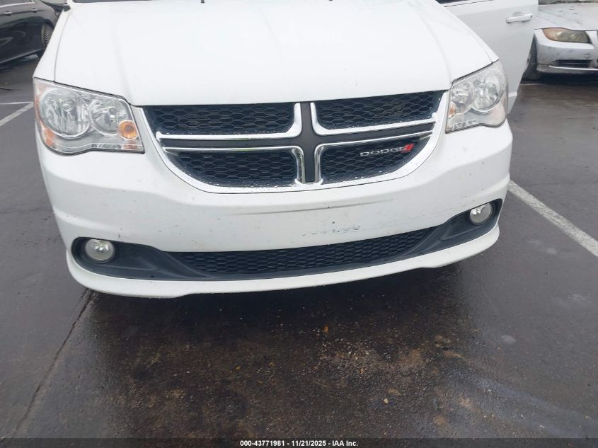 2019 Dodge Grand Caravan Sxt VIN: 2C4RDGCG9KR544079 Lot: 43771981