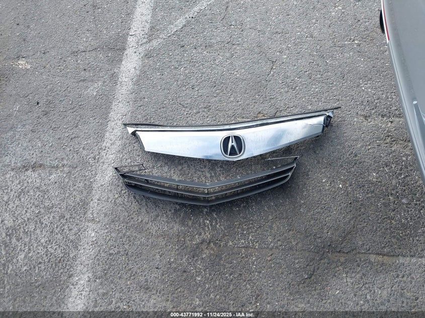 2012 Acura Tsx 2.4 VIN: JH4CU2F65CC012851 Lot: 43771992