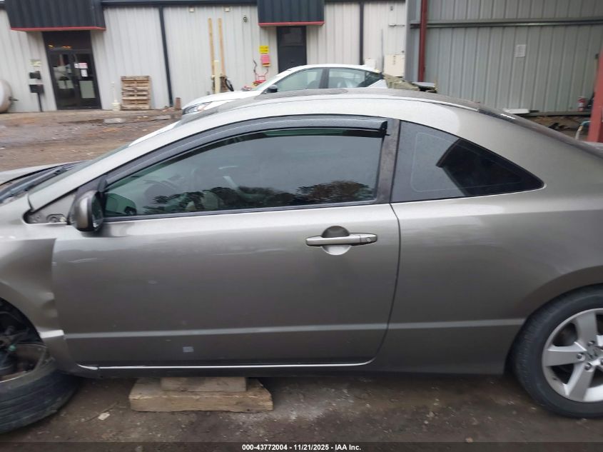 2008 Honda Civic Ex VIN: 2HGFG11818H540563 Lot: 43772004