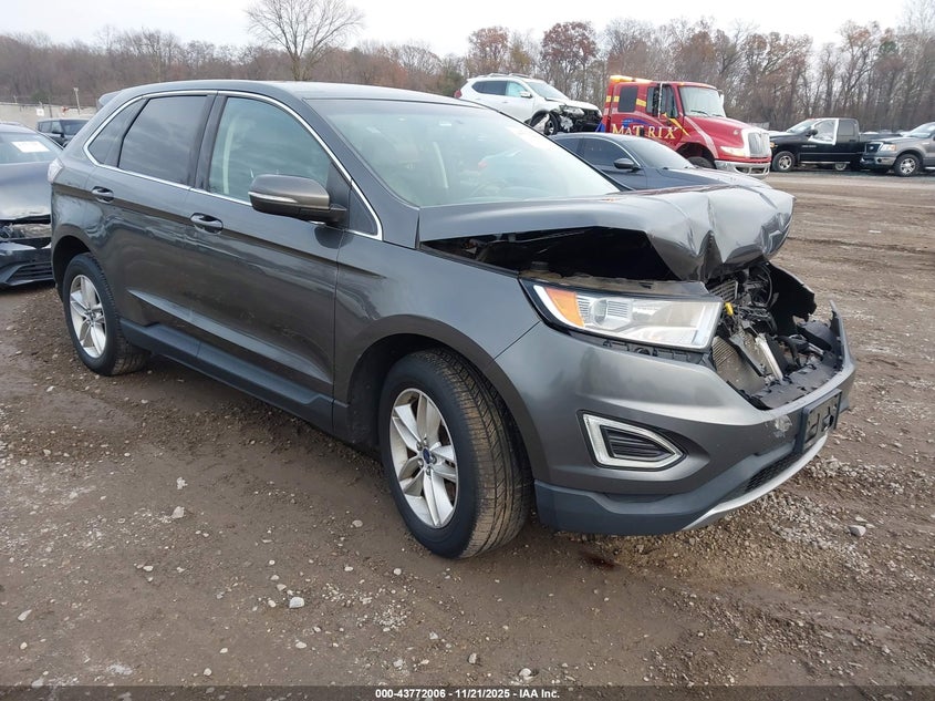 FORD EDGE SEL