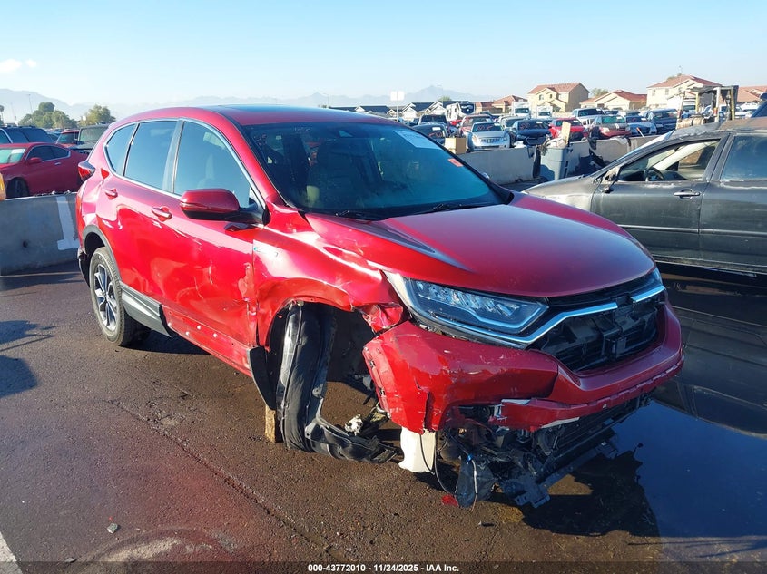 HONDA CR-V HYBRID EX